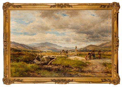 Lot 256 - John Syer, RI (British, 1815-1885)