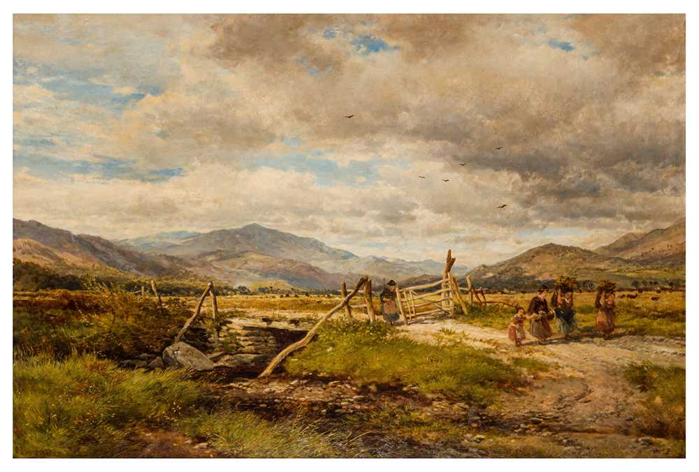 Lot 256 - John Syer, RI (British, 1815-1885)
