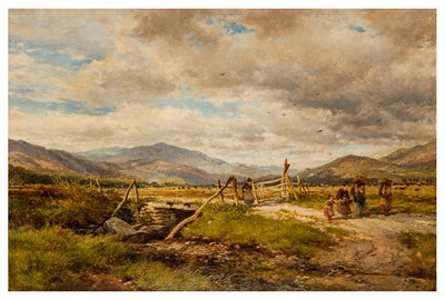 Lot 216 - John Syer, RI (British, 1815-1885)