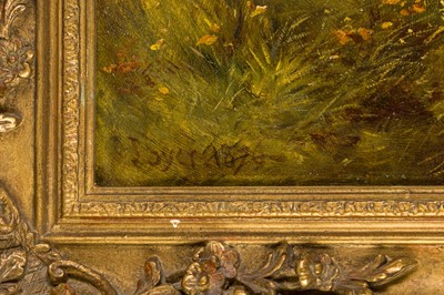 Lot 256 - John Syer, RI (British, 1815-1885)