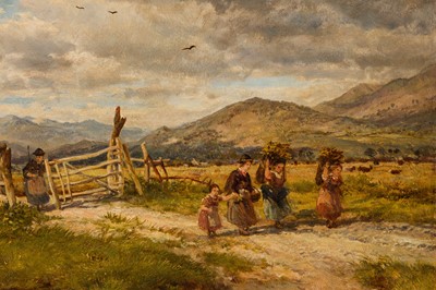 Lot 256 - John Syer, RI (British, 1815-1885)