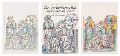 Lot 58 - Sir Eduardo Paolozzi C.B.E. R.A. (British, 1924-2005)