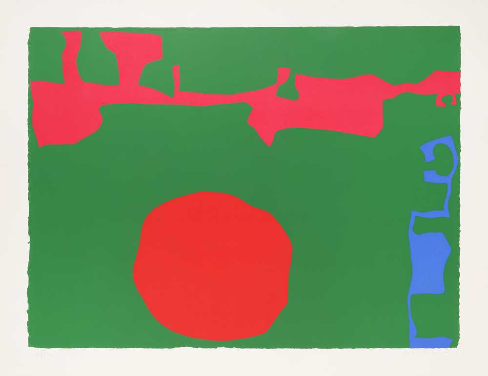 Lot 105 - Patrick Heron C.B.E. (British 1920-1999)