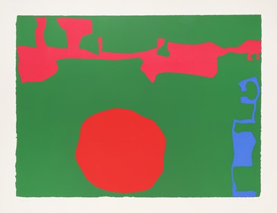 Lot 105 - Patrick Heron C.B.E. (British 1920-1999)
