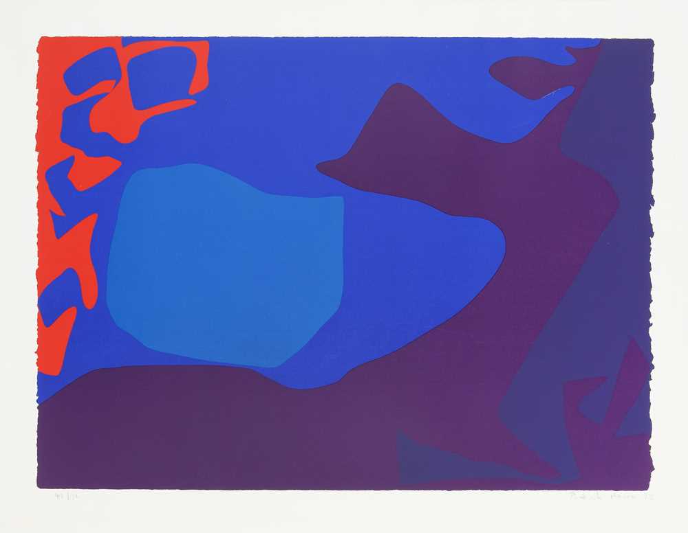 Lot 102 - Patrick Heron C.B.E. (British 1920-1999)