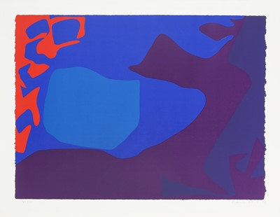 Lot 102 - Patrick Heron C.B.E. (British 1920-1999)