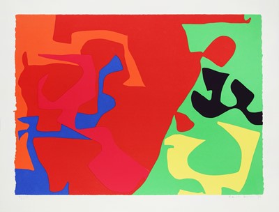 Lot 104 - Patrick Heron C.B.E. (British 1920-1999)