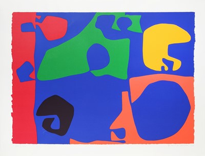 Lot 106 - Patrick Heron C.B.E. (British 1920-1999)