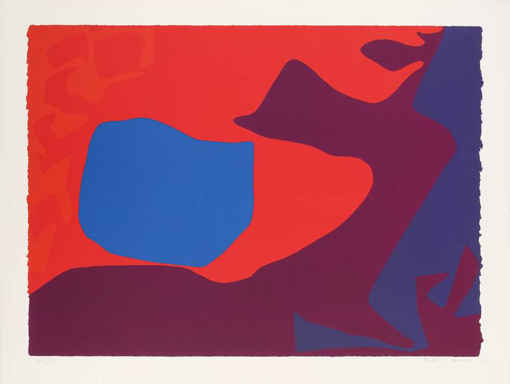 Lot 103 - Patrick Heron C.B.E. (British 1920-1999)
