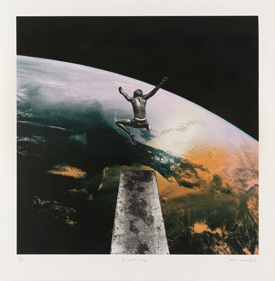 Lot 315 - Joe Webb (British, b.1976)