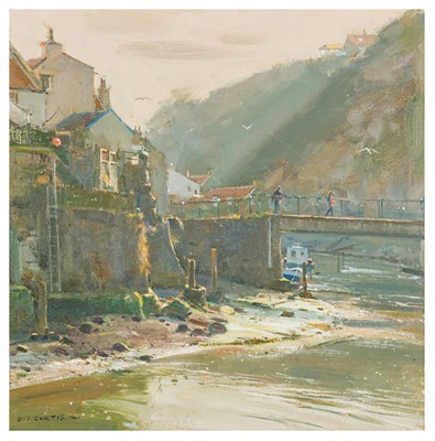 Lot 88 - David Jan Curtis (British, b.1948)