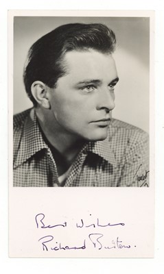 Lot 171 - Burton (Richard)