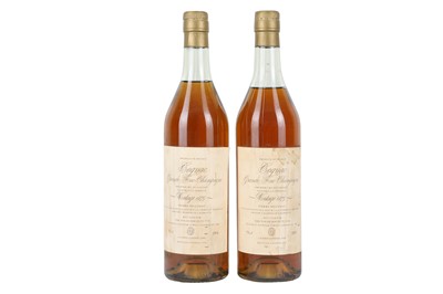 Lot 329 - Pierre Seguinot & Fils Reserve Premier Cru 1975 - 2 bottles
