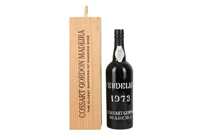 Lot 297 - Cossart Gordon Verdelho Vintage 1973 - 1 bottle