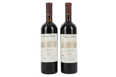 Lot 202 - Ceretto Bricco Rocche Barolo Prapo 1990 - 2 bottles