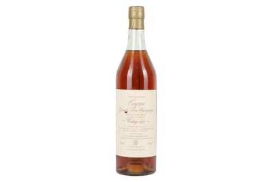Lot 328 - Pierre Seguinot & Fils Reserve Premier Cru 1973 - 1 bottle