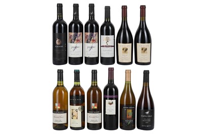 Lot 256 - A Collection of Australian Wines - 12 bottles