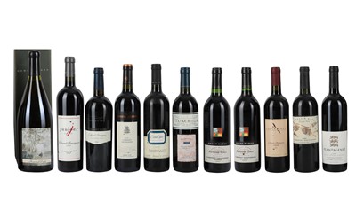 Lot 255 - A Collection of Australian Wines - 11 bottles