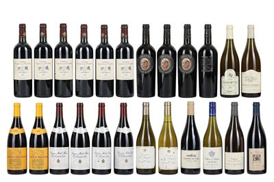 Lot 274 - Bin Ends - 24 bottles