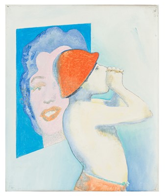 Lot 62 - Mark Lancaster (British, 1938-2021)
