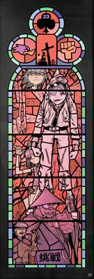Lot 312 - Jamie Hewlett (British b.1968)