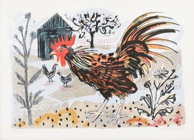 Lot 113 - Mark Hearld (British b.1974)