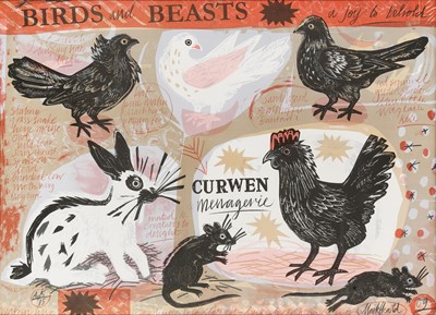 Lot 114 - Mark Hearld (British b.1974)