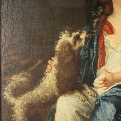 Lot 78 - Nicolas de Largillière (French, 1656-1746)