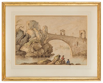 Lot 221 - British School (late 18th-early 19th Century)