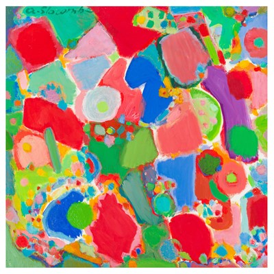 Lot 165 - Alma Slocombe (British, 1914-2002)