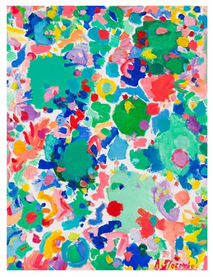 Lot 164 - Alma Slocombe (British, 1914-2002)