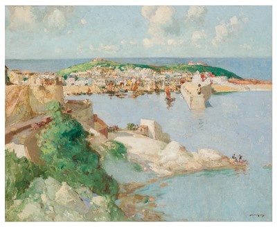 Lot 2 - William Lee Hankey R.W.S. (British, 1869-1952)