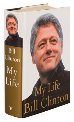 Lot 415 - Clinton (Bill)