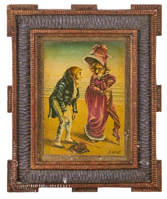 Lot 216 - Arthur Burdett Frost (American, 1851-1928)