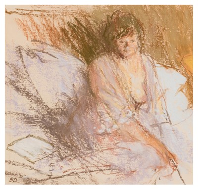 Lot 119 - Bernard Dunstan R.A. (British, 1920-2017)