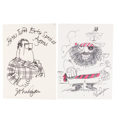Lot 25 - Ryan (John)