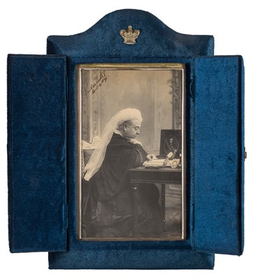 Lot 597 - Victoria, Queen of the United Kingdom
