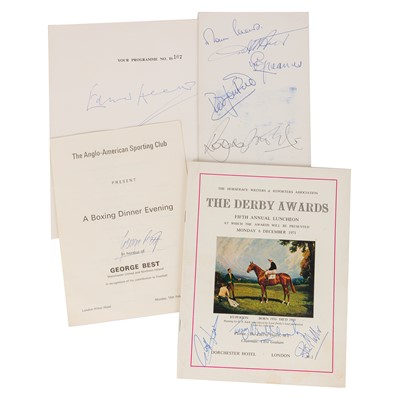 Lot 582 - Moore (Bobby) & Others