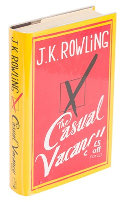 Lot 302 - Rowling (J.K.)
