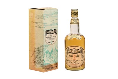 Lot 240 - The Glenturret 8 Year Old - 1 bottle
