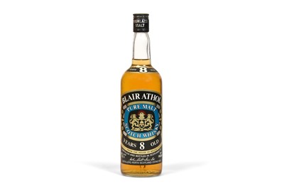 Lot 216 - Blair Athol 8 Year Old - 1 bottle