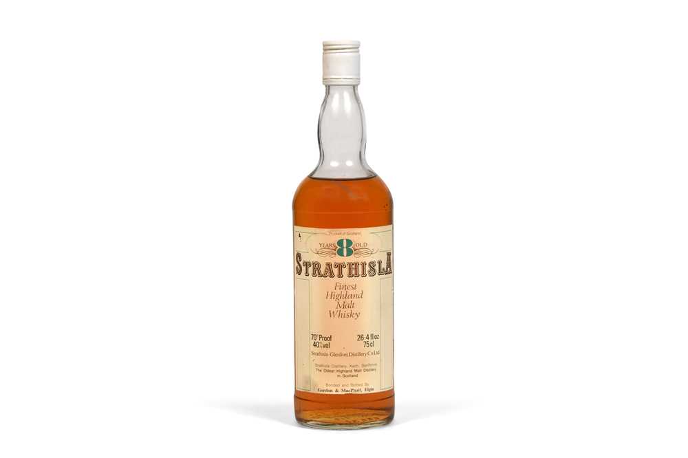 Lot 278 - Strathisla 8 Year Old - 1 bottle