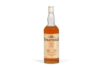 Lot 278 - Strathisla 8 Year Old - 1 bottle