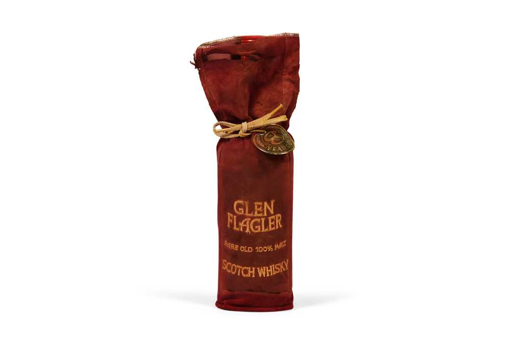 Lot 284 - Glen Flagler 8 Year Old - 1 bottle
