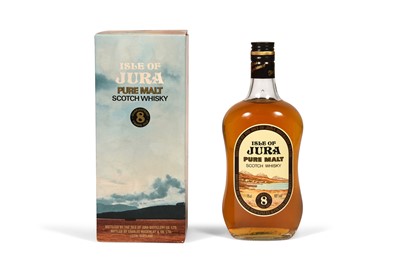 Lot 301 - Isle Of Jura 8 Year Old - 1 bottle