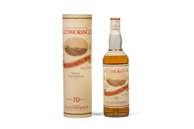 Lot 226 - Glenmorangie 10 Year Old - 1 bottle