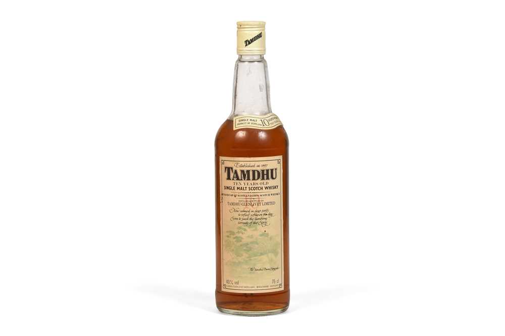 Lot 279 - Tamdhu 10 Year Old - 1 bottle