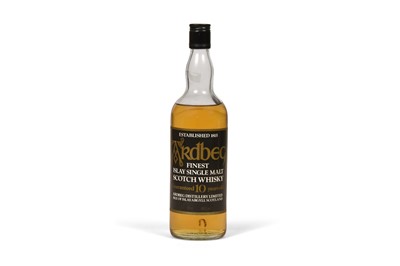 Lot 291 - Arbeg 10 Year Old - 1 bottle