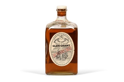 Lot 252 - Glen Grant 10 Year Old - 1 bottle