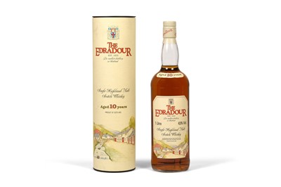 Lot 220 - Edradour 10 years old - 1 bottle